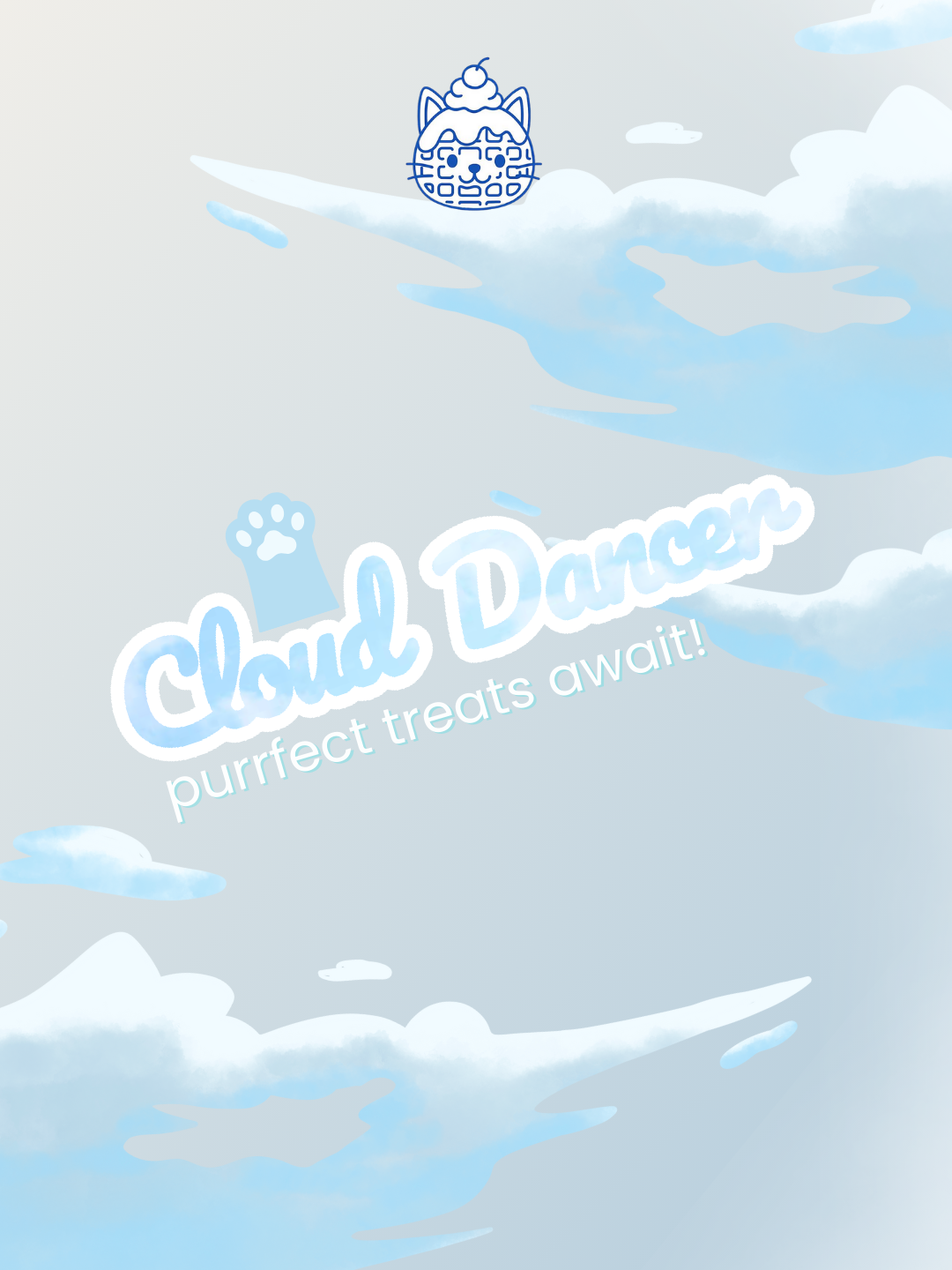 Mofutoro Cloud Dancer